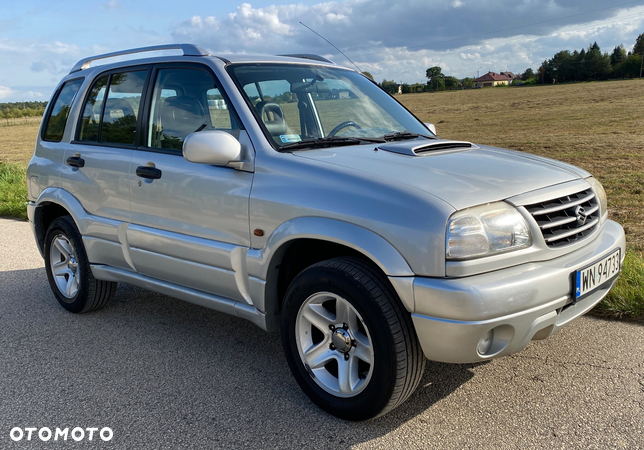 Suzuki Grand Vitara 2.0 HDi - 3