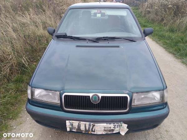 Skoda Felicia - 4