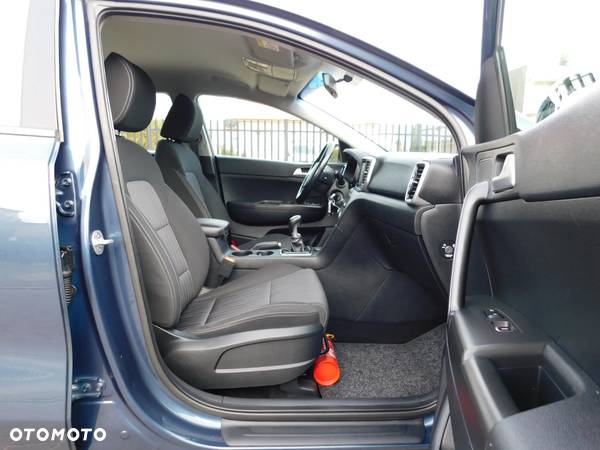 Kia Sportage 1.6 CRDI Business Line 2WD - 7