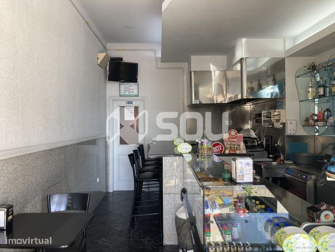 Trespasse de Café - Matosinhos-4
