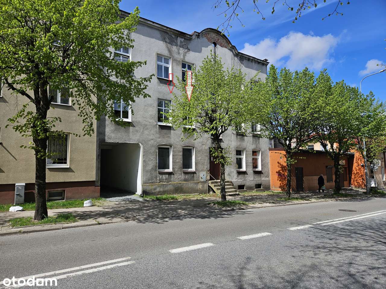 Dwa niezależne mieszkania po remoncie-5