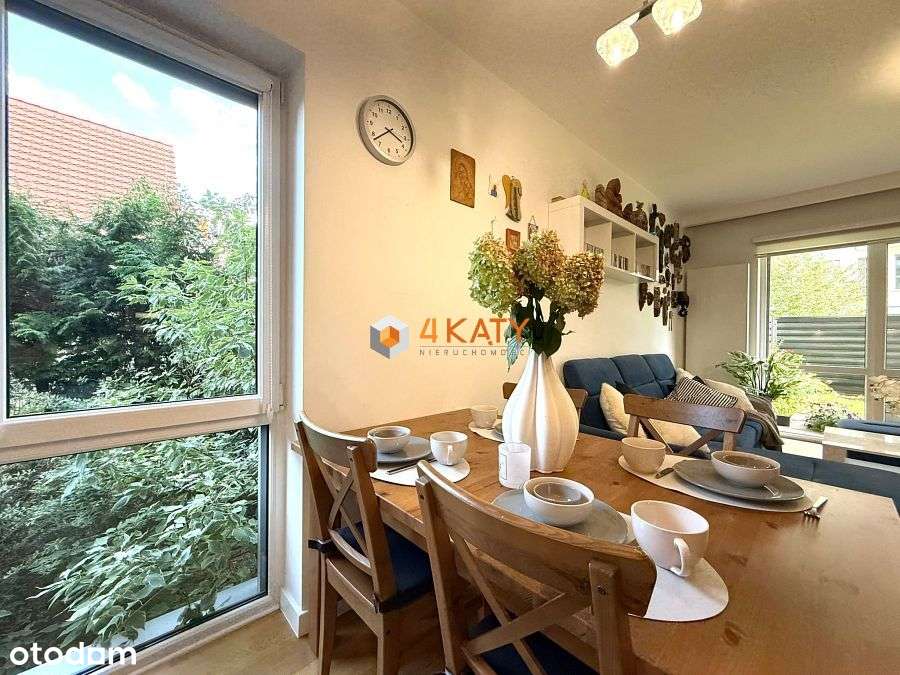 _____ 4 pokoje  Centrum - ogródek  _________ - Pełny obrazek: 4/20