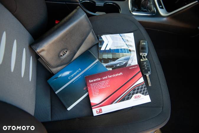 Kia Ceed Cee'd 1.6 GDI Business Line - 40