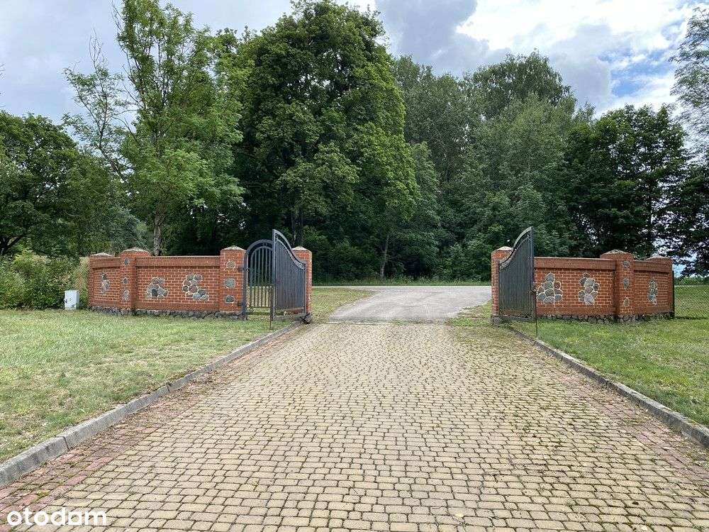 Działka na Mazurach z mediami. - Pełny obrazek: 4/4