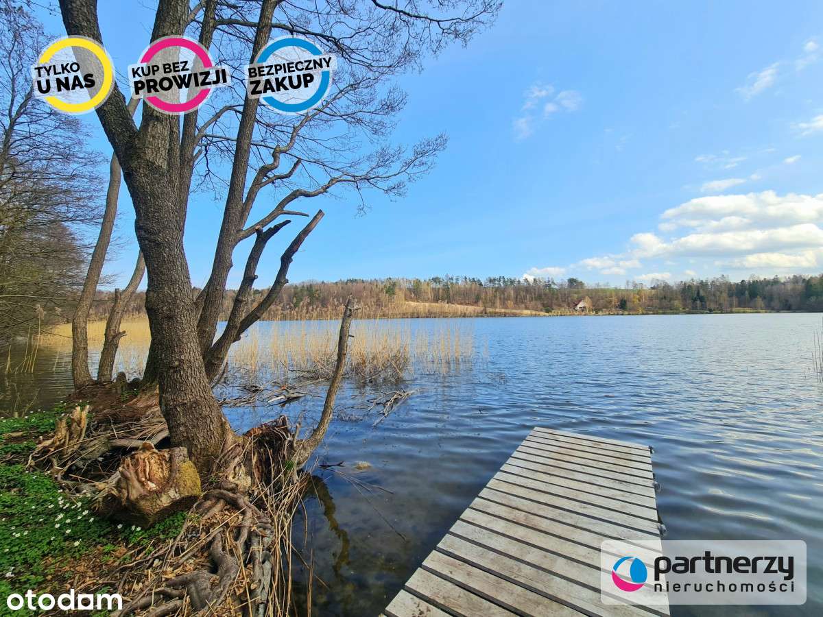 Twój dom z widokiem na Jezioro Węgorzyno! 200m - Pełny obrazek: 5/15