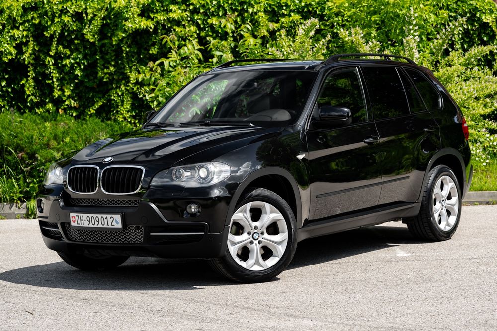BMW X5 E70 (2006-2013) xDrive30d 2010