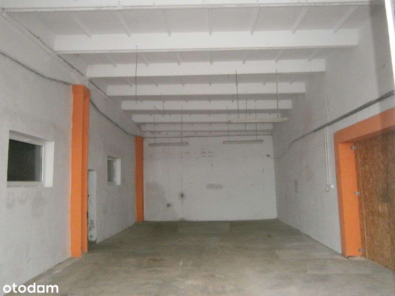 Pomieszczenie produkcyjno-magazynowe - Lipka - Pełny obrazek: 4/11