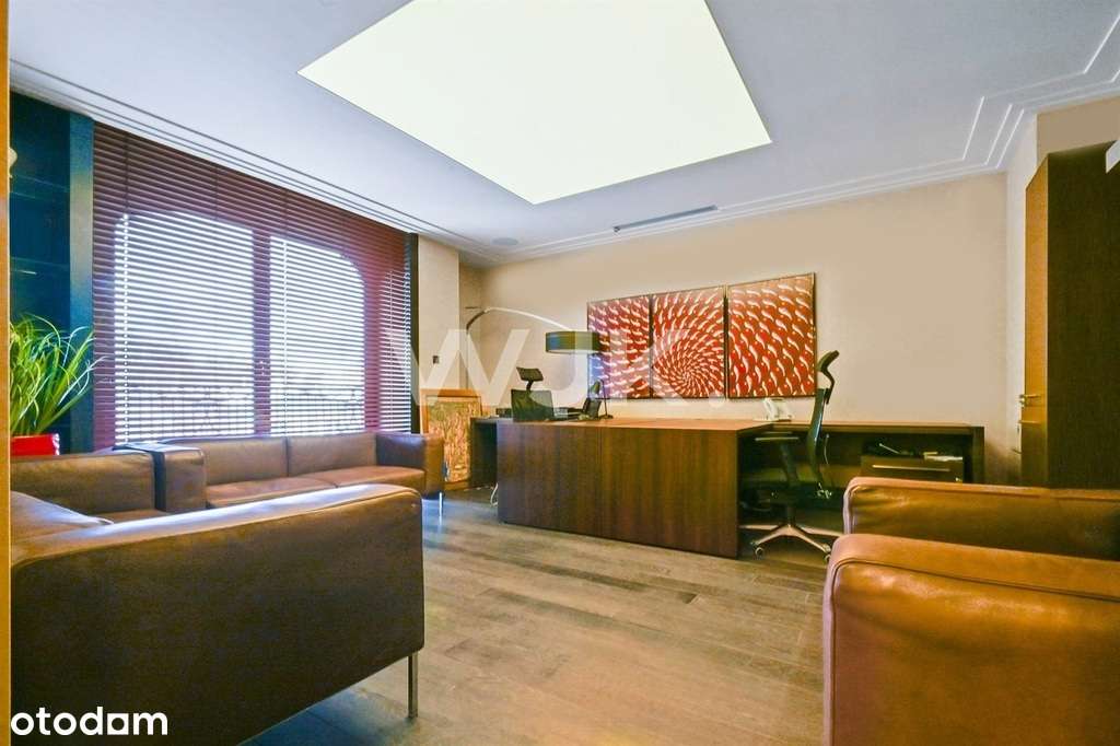 240m2, mieszkanie na biuro, Belvedere Residence - Pełny obrazek: 1/13