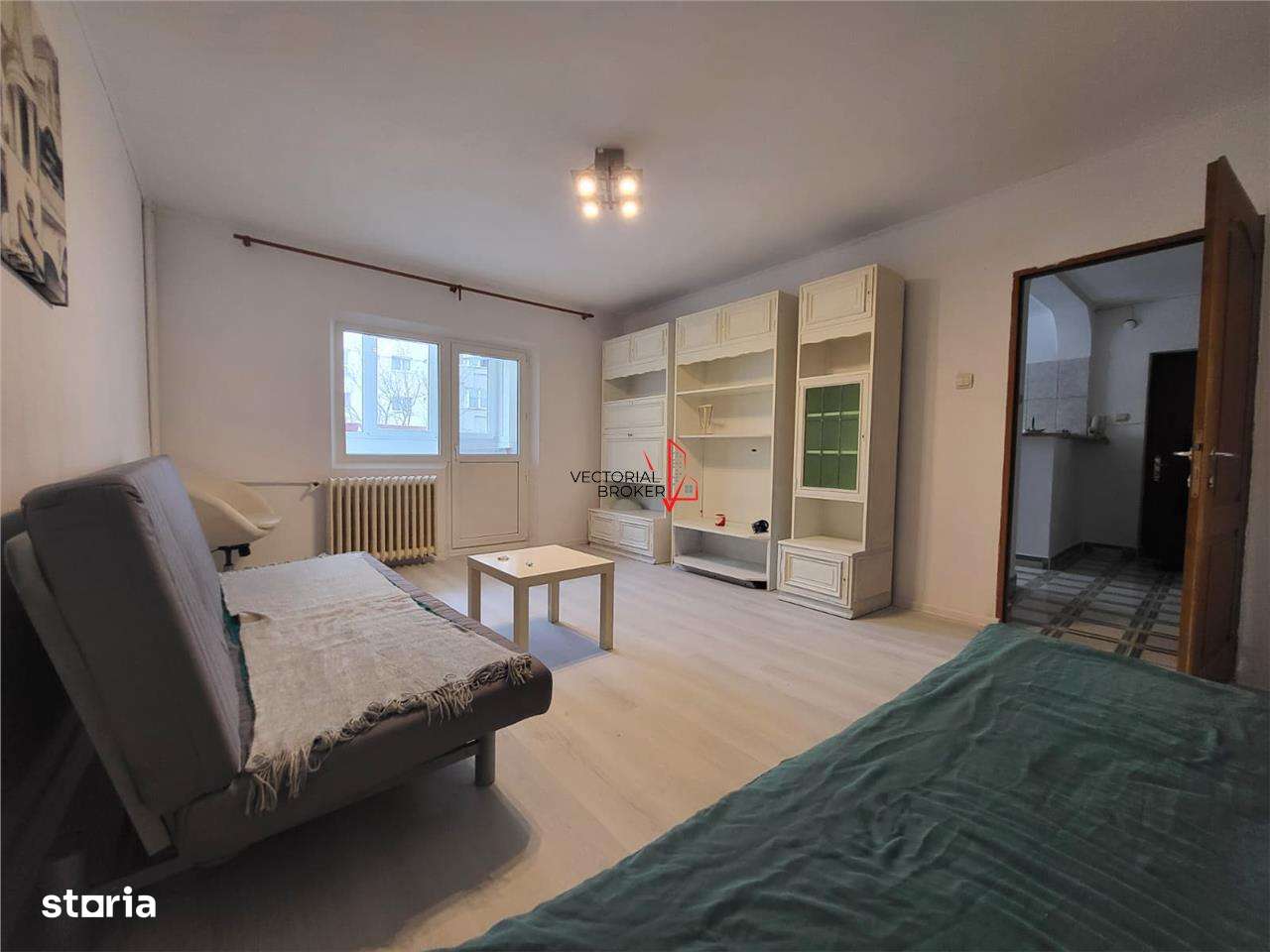 BVD UNIRII - PLAN 2 APARTAMENT 3 CAMERE DECOMANDAT