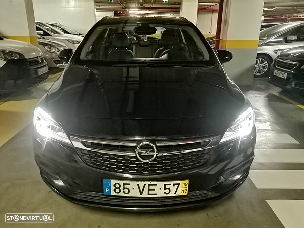 Opel Astra Sports Tourer 1.0 Innovation S/S - 2