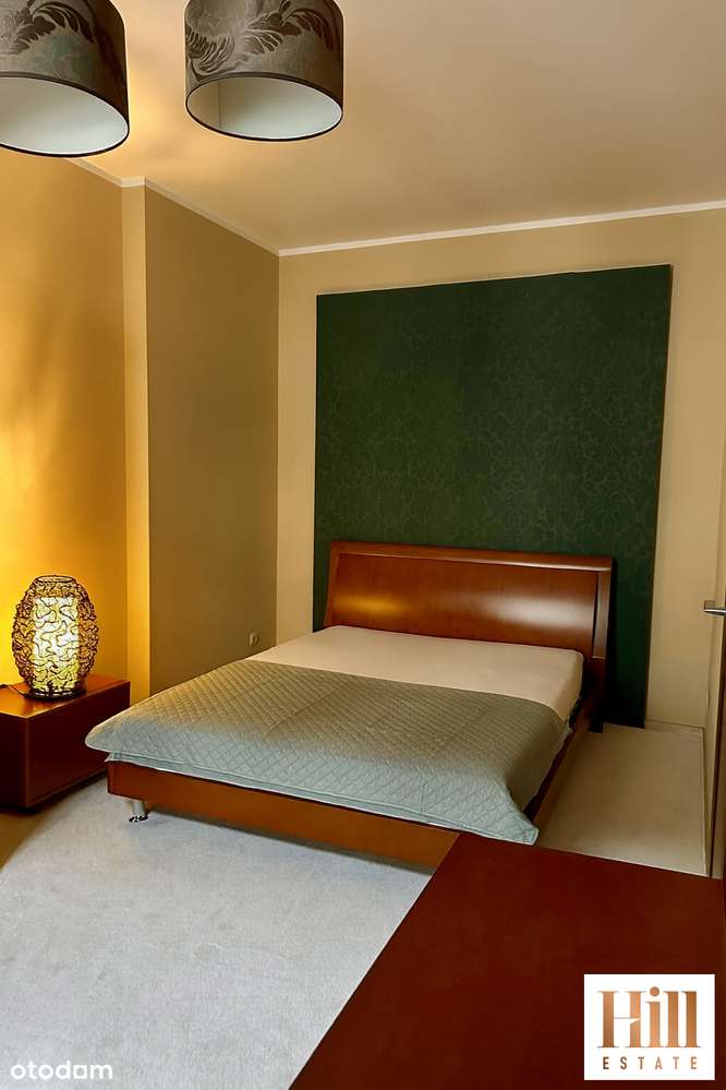 Katowice | ul. Powstańców | 2 pokoje w kamienicy | pełne wyposażenie-6