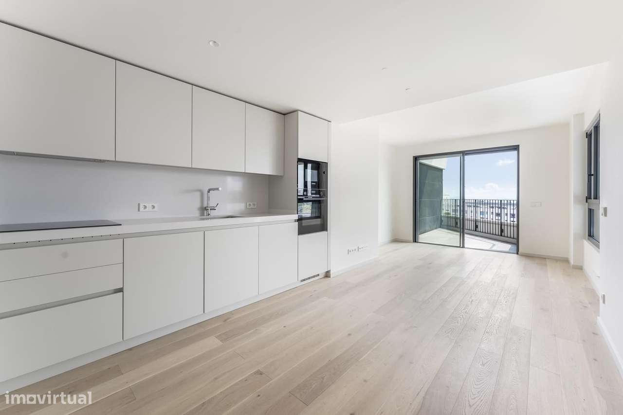 Apartamento T1 com piscina, Parque das Nações, Lisboa - Grande imagem: 2/23