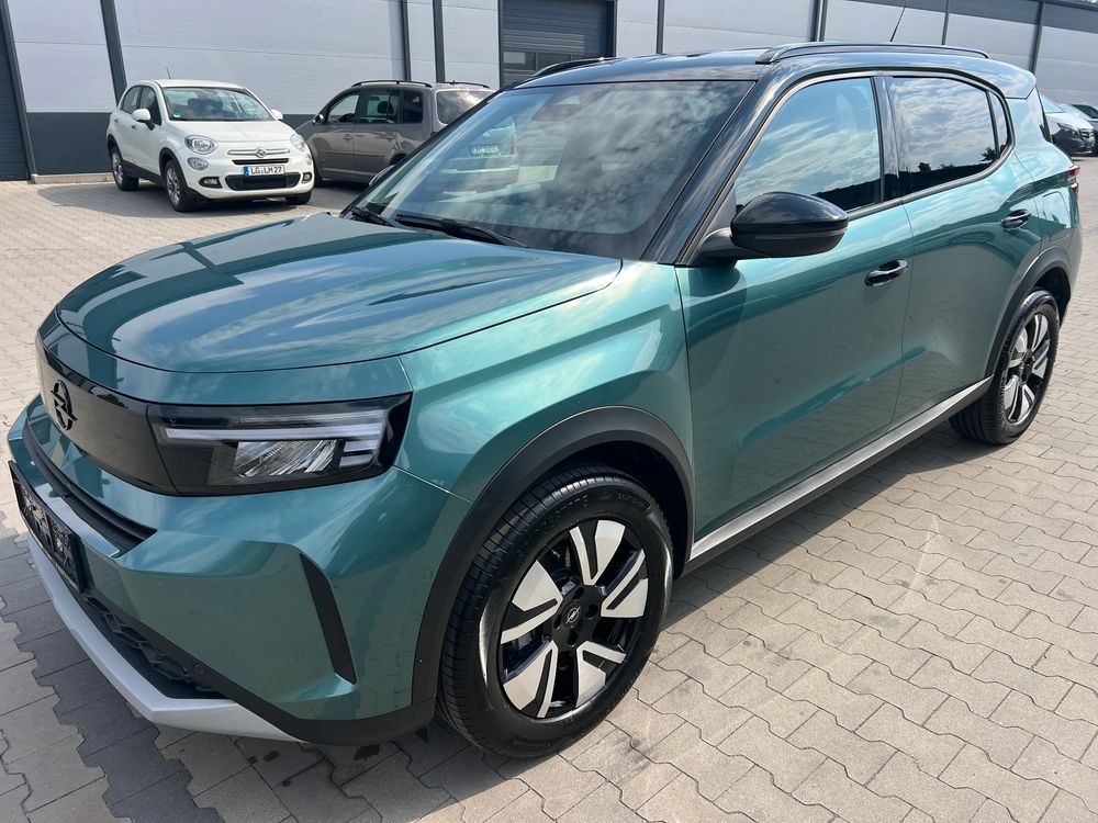 Opel Frontera C (2024-) Frontera-e GS 2025