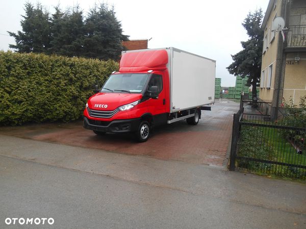 Iveco DAILY 50C35,35C18,silnik 3.0 na łańcuchu, wzmocnione zawieszenie DMC 3500kg - 1