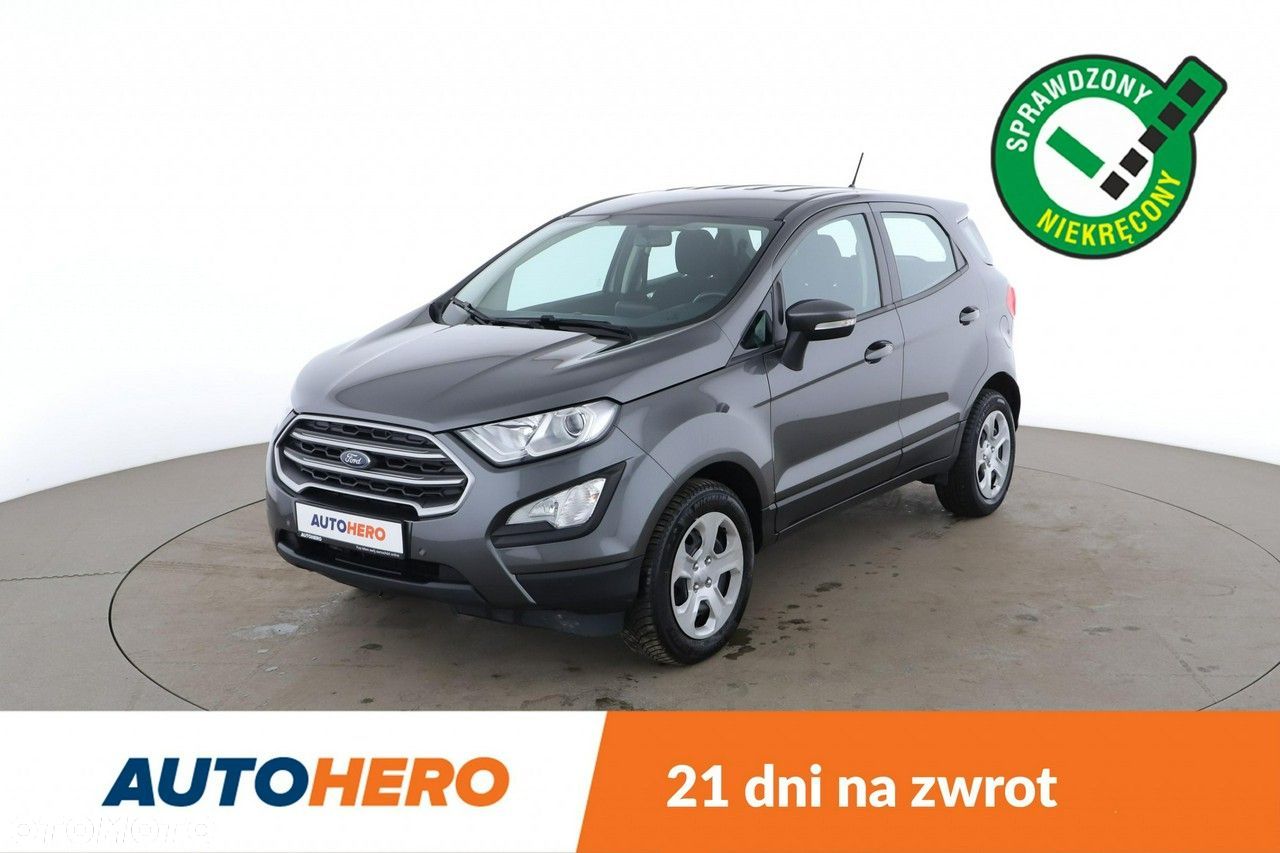 Ford EcoSport 1.0 EcoBoost TREND - 1