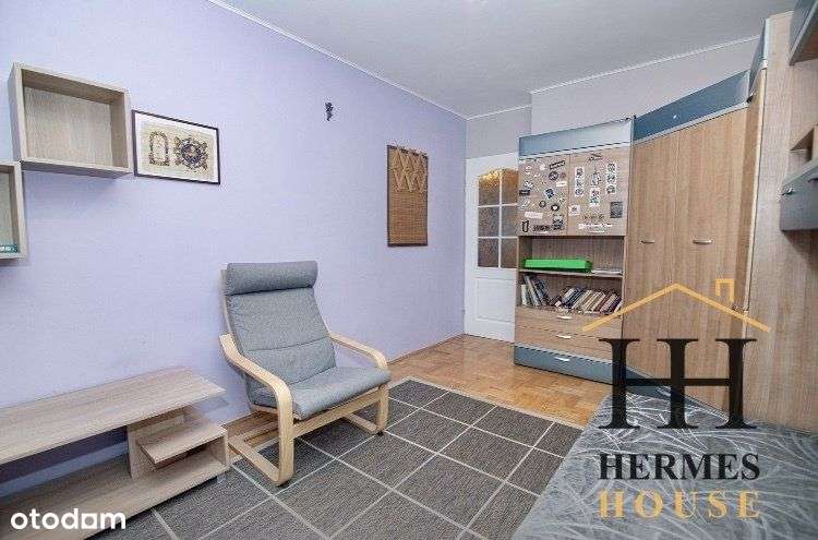 Trzy pokoje z dużym balkonem - Pełny obrazek: 5/14