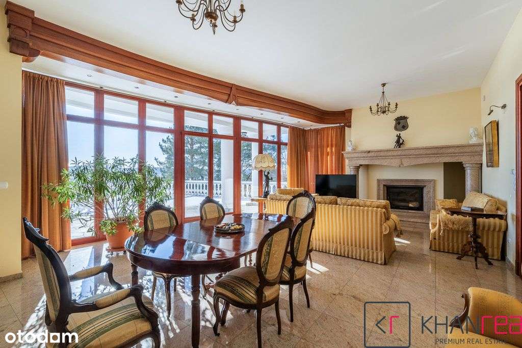 Mazurska rezydencja nad jeziorem - Pełny obrazek: 4/17