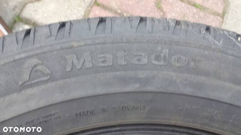 Opona zimowa 195/65R16 C Matador Sibir Snow Van 104/102T - 7