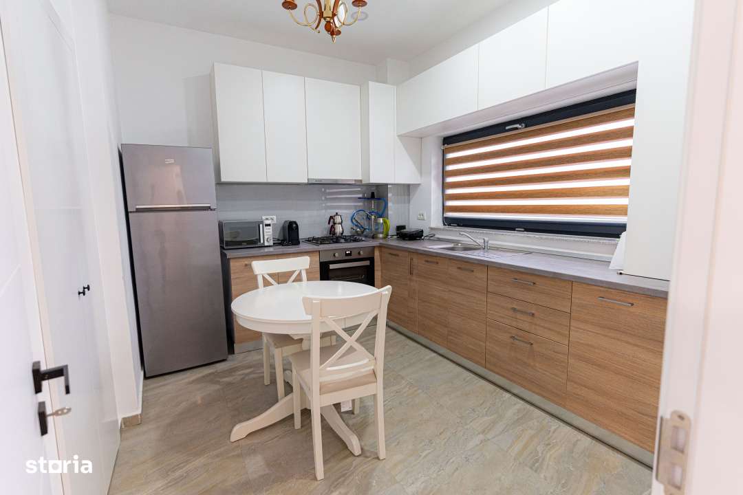 Vila Duplex – Complex Rezidential DOXA GARDENS, Tunari-13