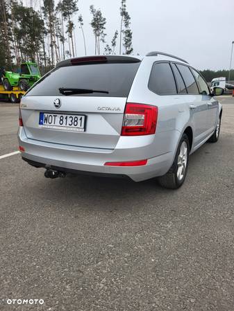 Skoda Octavia - 7