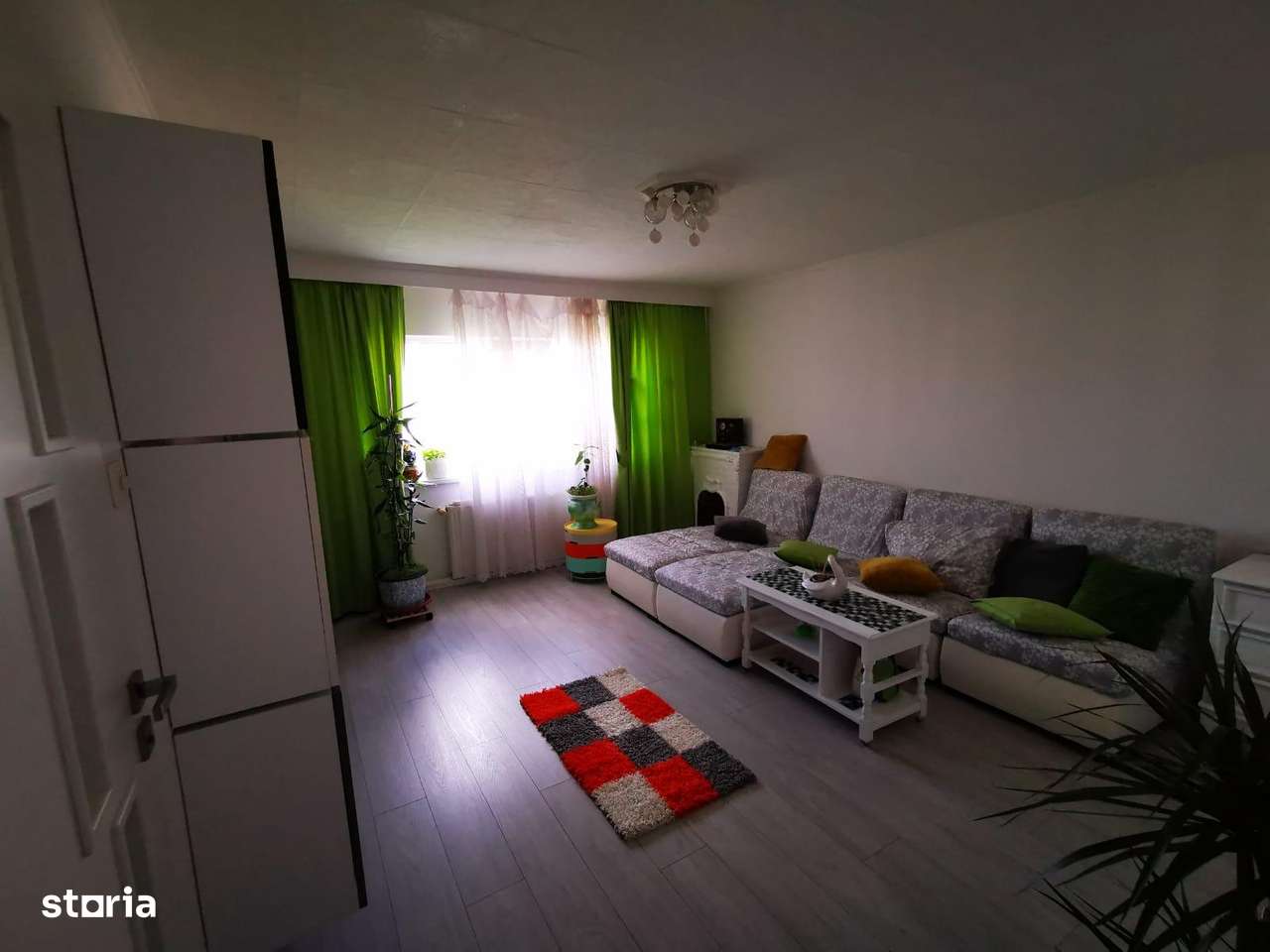Apartament 3 camera (Strada Vlad Dracu)