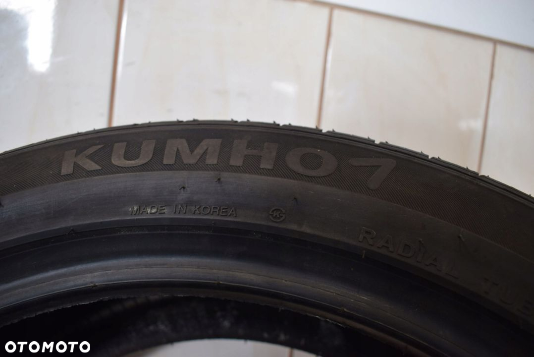 R18 235/45 94V Kumho Solus Harmony 2 - 5