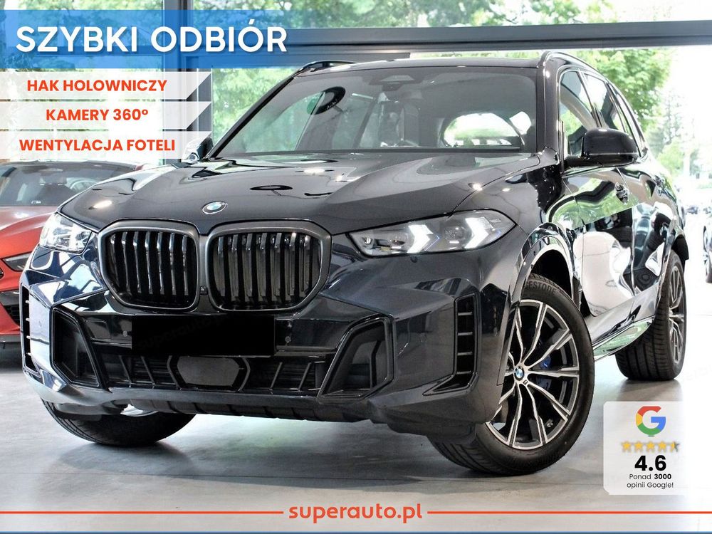 BMW X5 G05 xDrive40d mHEV M Sport Edition sport 2025
