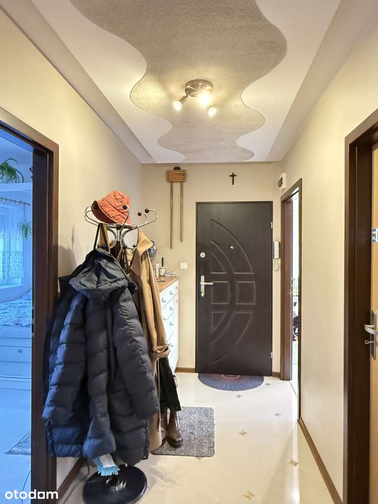 Ładne słoneczne mieszkanie 4 pok. Barlinek, ul.Szpitalna.-4