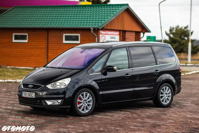 Ford Galaxy 2.2 TDCi Ghia - 8