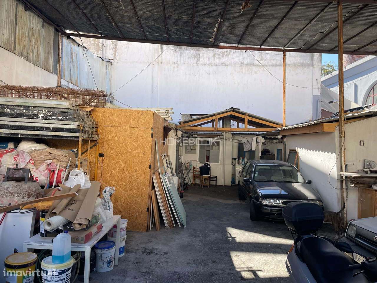 Terreno Urbano no Beato - Lisboa - ZONA ARU - Grande imagem: 5/17