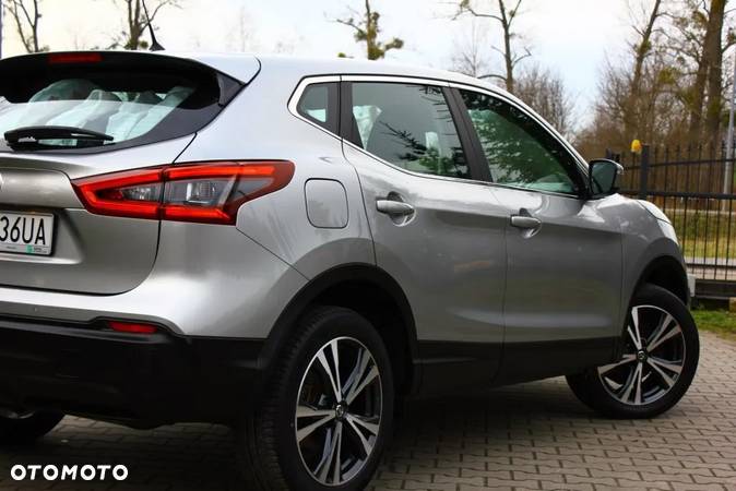 Nissan Qashqai 1.5 dCi Acenta EU6 - 24