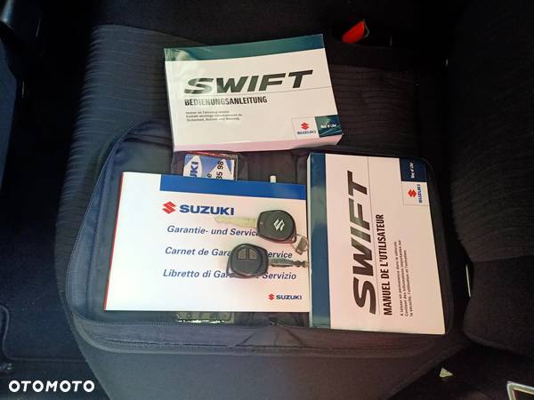 Suzuki Swift 1.2 4x4 Club - 14