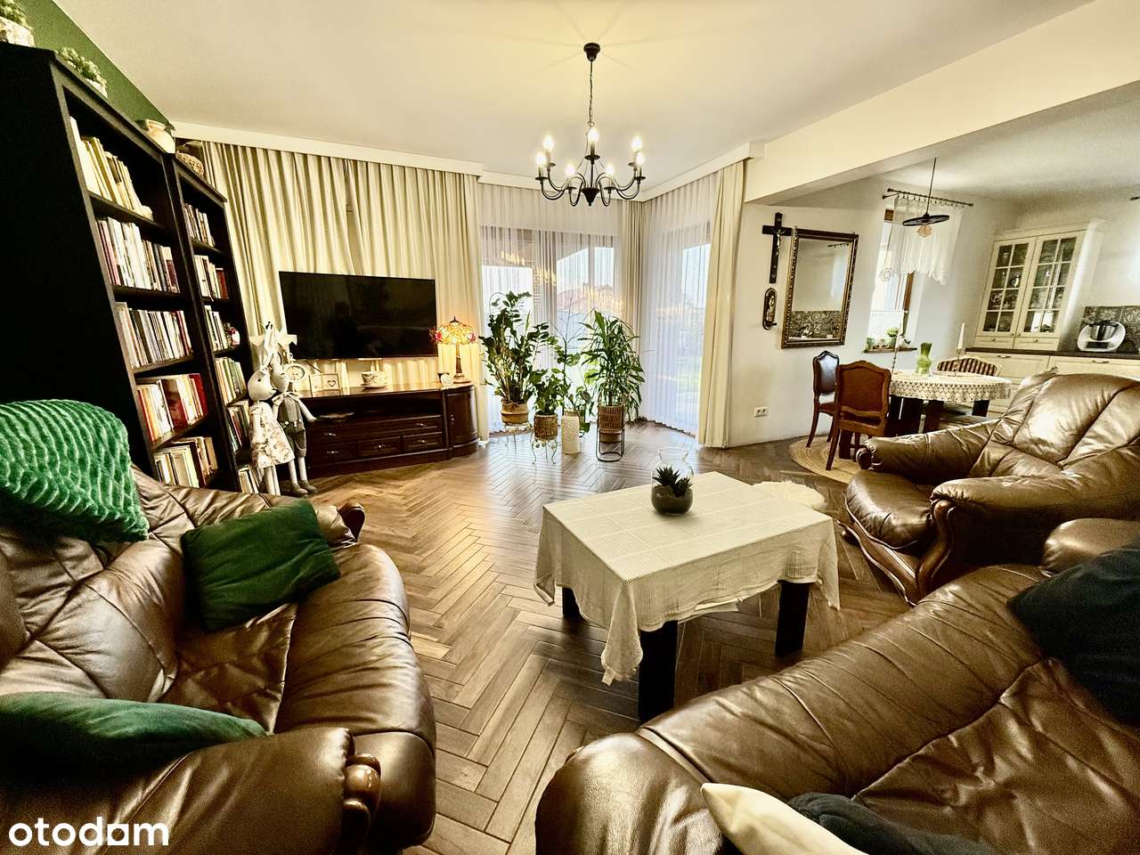 Dom jednorodzinny w zabudowie bliźniaczej - Pełny obrazek: 4/16