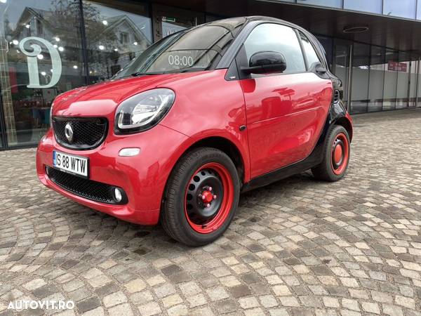 Smart Fortwo 52 kW prime - 1