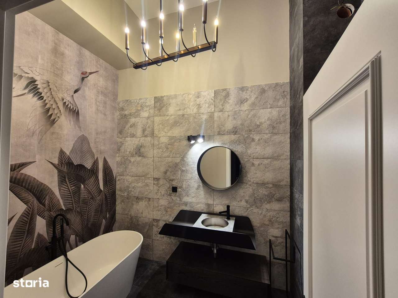 Apartament modern 3 camere tip loft – Complex Rezidențial Coloana Park-7