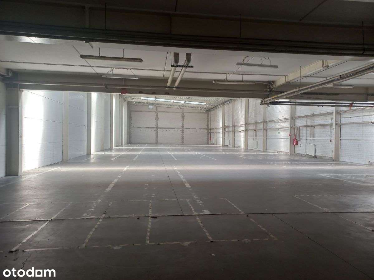 Magazyn przy Aow - Pełny obrazek: 2/6