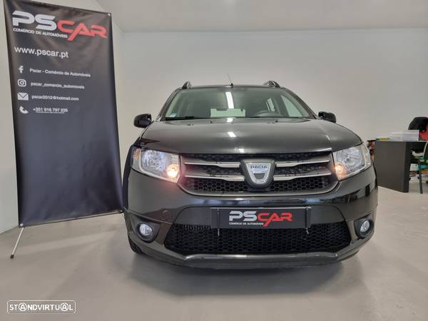 Dacia Logan MCV 0.9 TCe Confort Bi-Fuel - 14