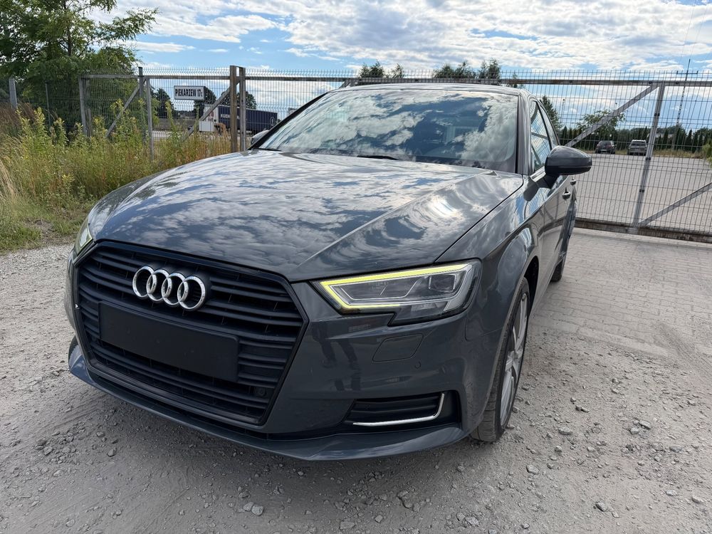 Audi A3 8V (2012-) 2.0 TDI S tronic sport 2019