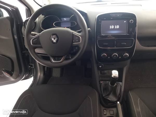 Renault Clio Sport Tourer 0.9 TCe Limited - 4