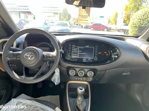 Toyota Aygo X 1.0l MT Dynamic - 11