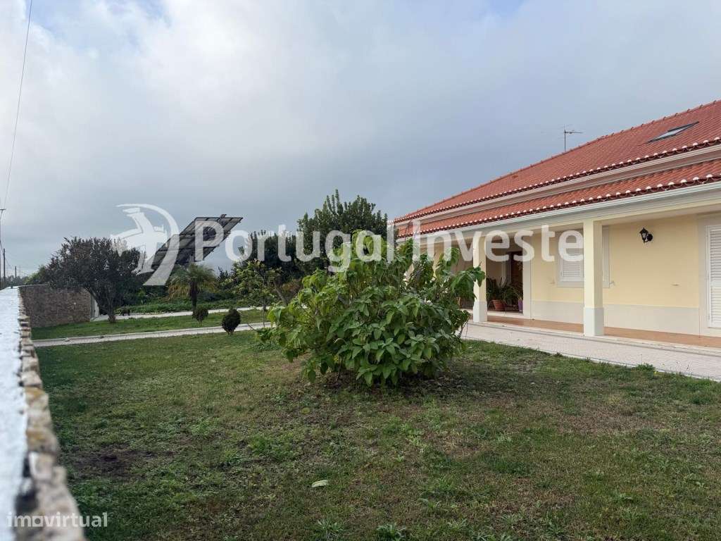 Magnífica moradia com 6 Assoalhadas e 5.500 m² de Terreno - Palmela...-5