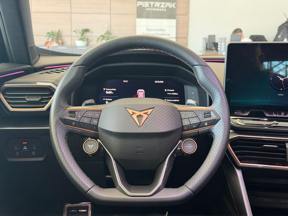 Cupra Cupra-formentor Pakiet Edge Dynamic Design Salon Polska FV23% GOTÓWKA LEASING