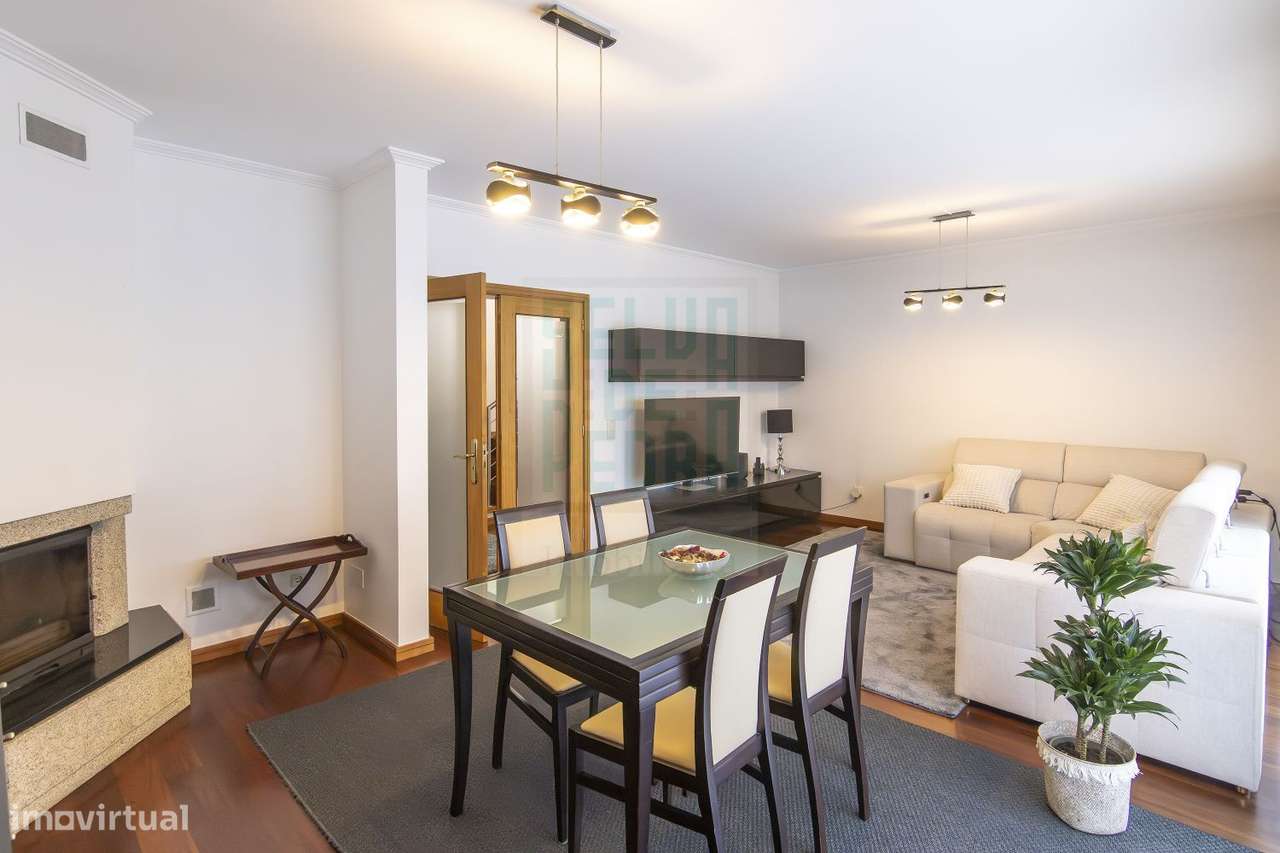 Moradia T4 com Jardim e Garagem | Ponte de Moreira – Maia - Grande imagem: 4/53