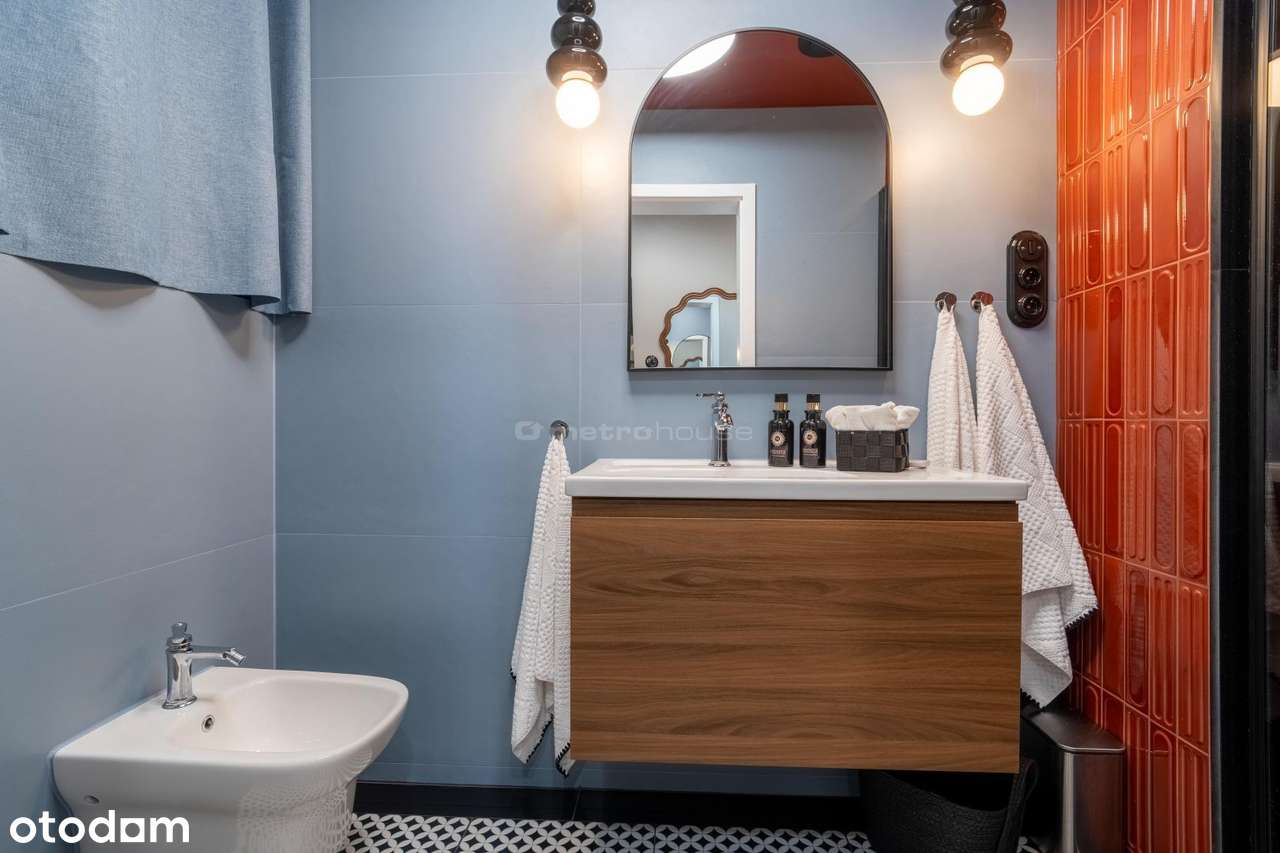 Stylowe 63 m2  Wojska Polskiego  Las  Centrum-13