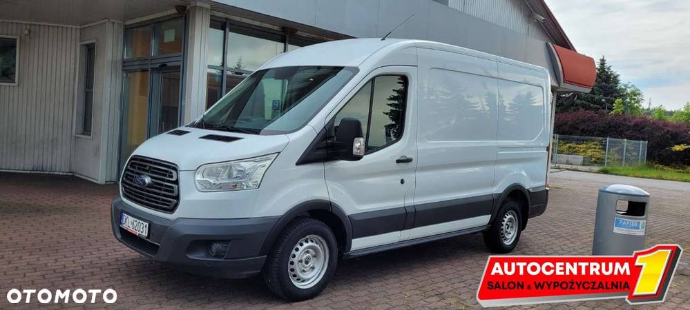 Ford transit - 10