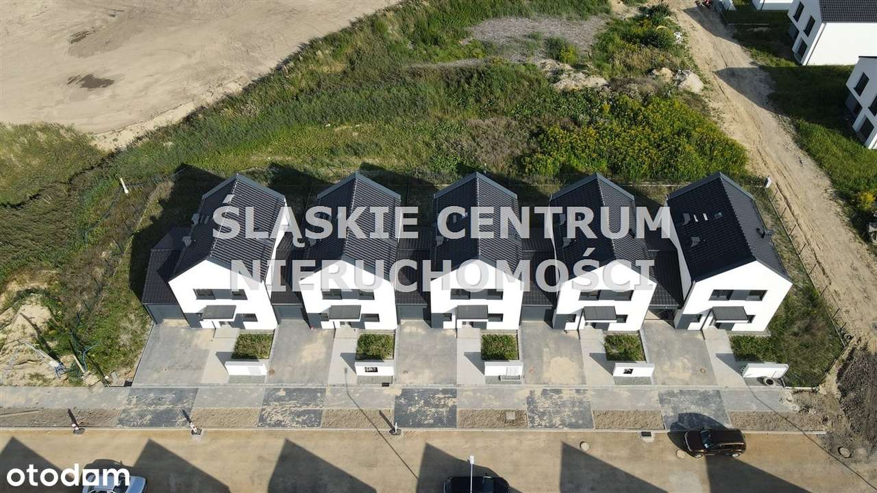 Nowe domy od dewelopera Siemianowice Śl. Krupanka-6