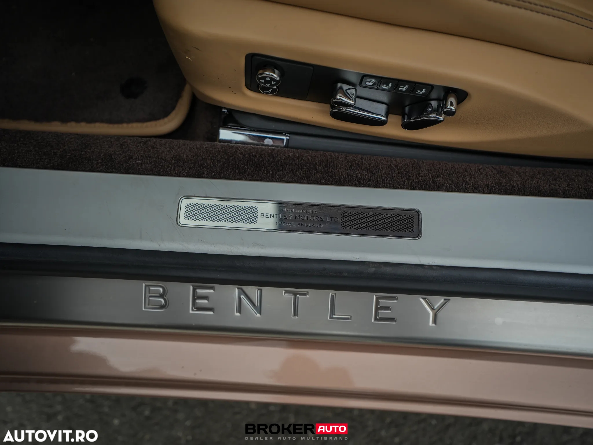 Bentley Continental New GT - 15