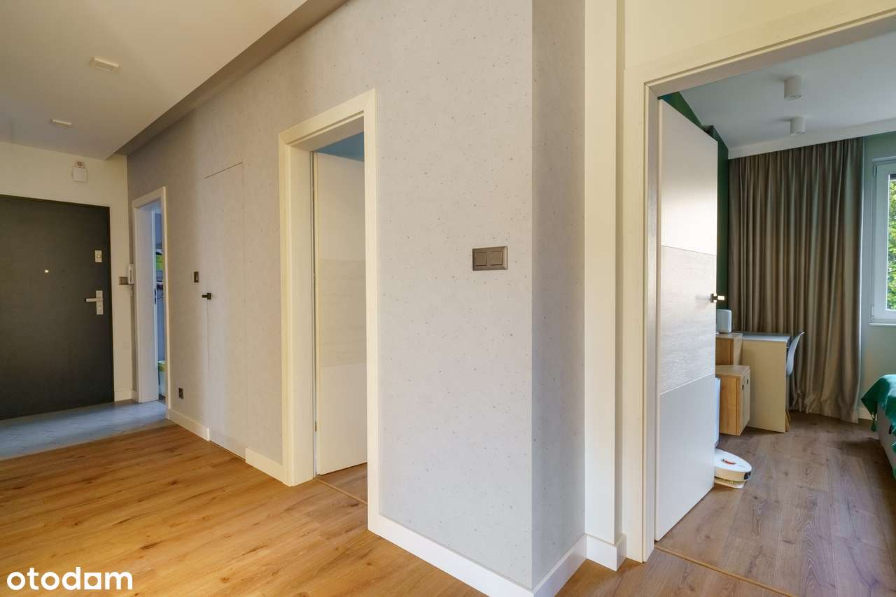 Pabianice/4-pokojowy apartament+ taras/2miejsca garaż i parking-12