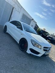 Mercedes-Benz CLA 45 AMG 4-Matic