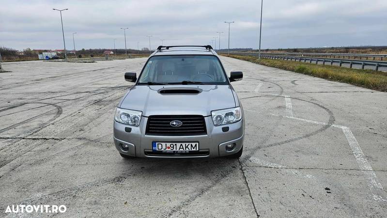 Subaru Forester - 8